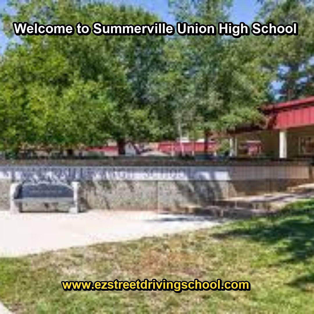 Summerville Union High School